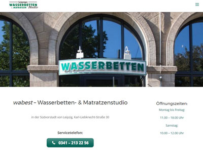 Wasserbetten