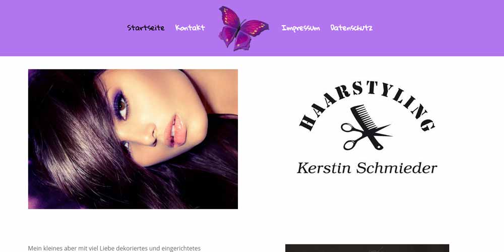 Damen, Herren und Kinderfriseur