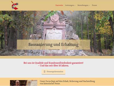 putzrestaurierung