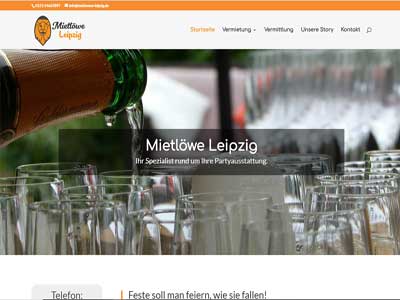 Mietlöwe Leipzig