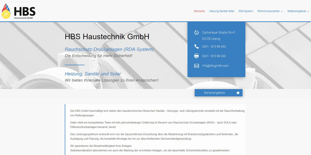 Handwerker Haustechnik